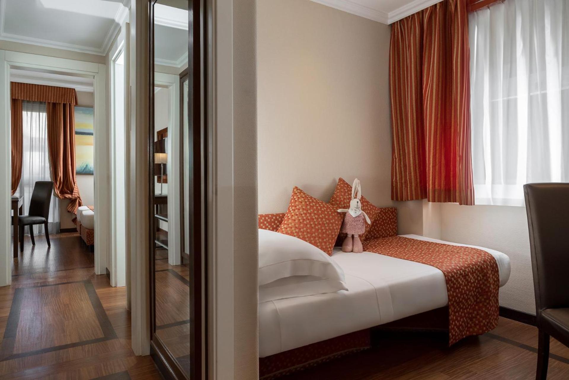 Hotel Grand Adriatico Florencia